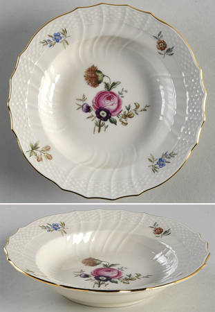 Frijsenborg Rim Fruit/Dessert (Sauce) Bowl