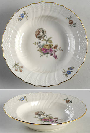 Frijsenborg Rim Fruit/Dessert (Sauce) Bowl
