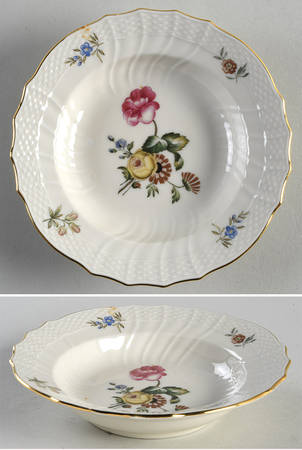 Frijsenborg Rim Fruit/Dessert (Sauce) Bowl