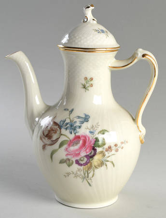 Frijsenborg Coffee Pot & Lid
