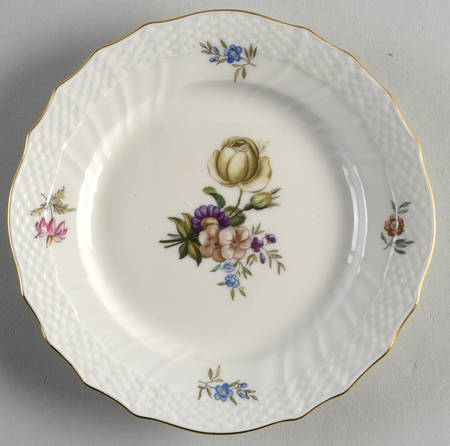 Frijsenborg Bread & Butter Plate