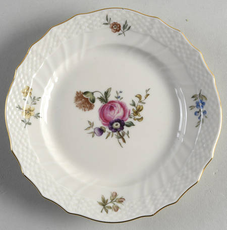 Frijsenborg Bread & Butter Plate