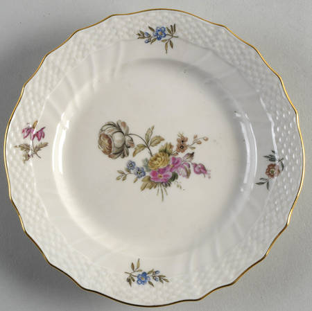 Frijsenborg Bread & Butter Plate