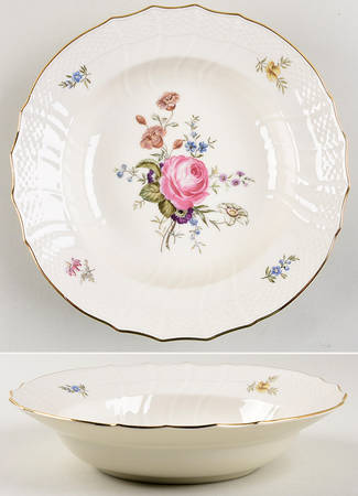 Frijsenborg Rim Soup Bowl