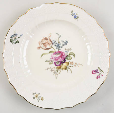 Frijsenborg Dinner Plate