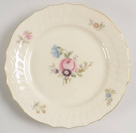Frijsenborg Bread & Butter Plate