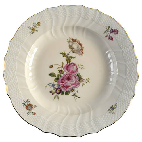 Frijsenborg Dinner Plate