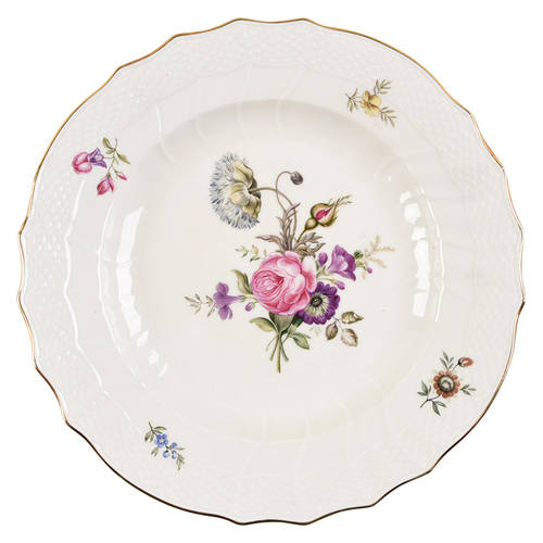 Frijsenborg Dinner Plate