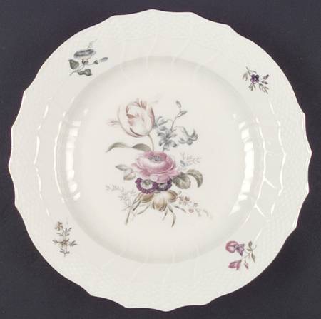 Frijsenborg Dinner Plate