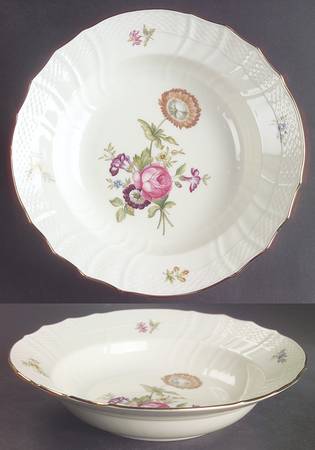 Frijsenborg Rim Soup Bowl