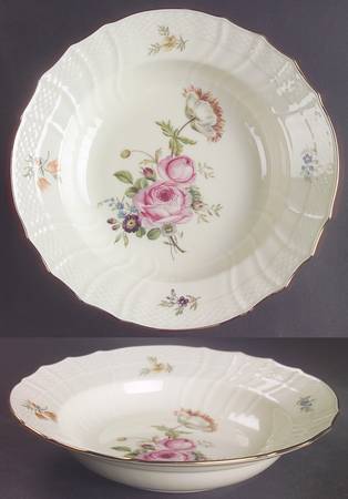 Frijsenborg Rim Soup Bowl