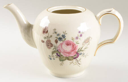 Frijsenborg Teapot No Lid