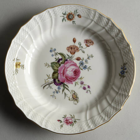 Frijsenborg Salad Plate