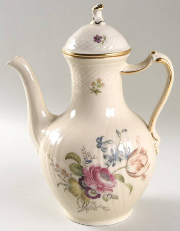 Frijsenborg Coffee Pot & Lid