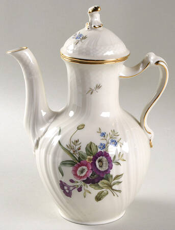 Frijsenborg Small Coffee Pot & Lid
