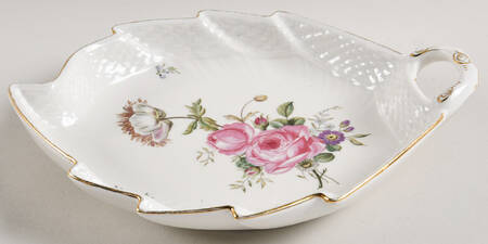 Frijsenborg Leaf Shape Pickle Dish