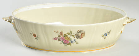 Frijsenborg Oval Vegetable No Lid