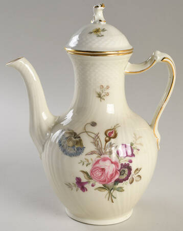 Frijsenborg Coffee Pot & Lid