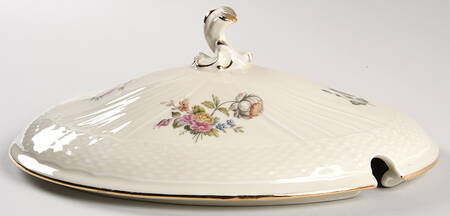 Frijsenborg Lid for Tureen