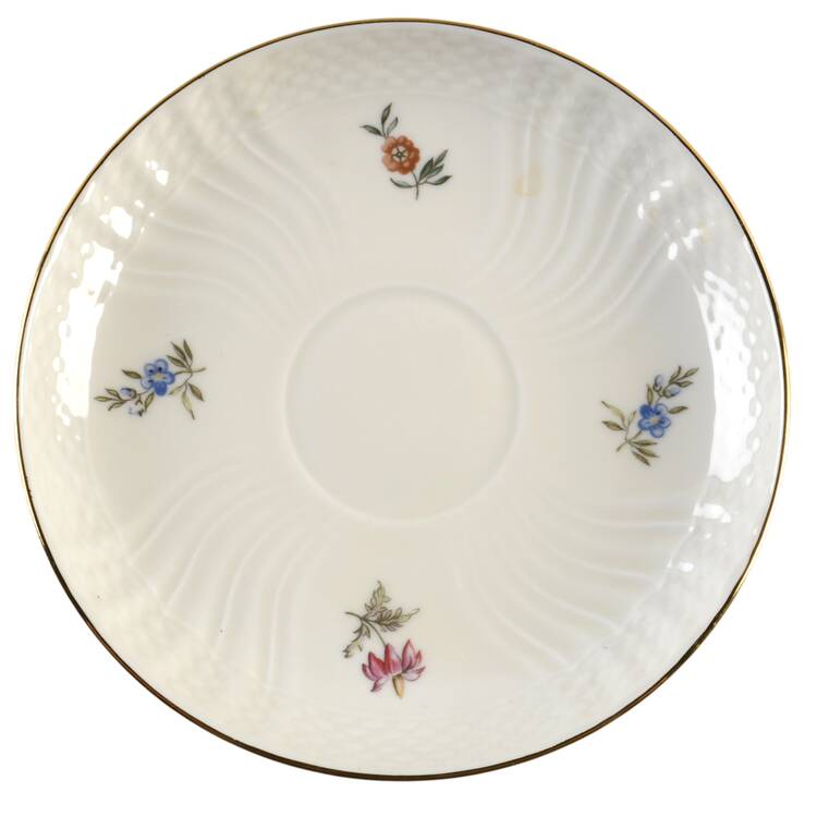 Frijsenborg Saucer for Flat Cup