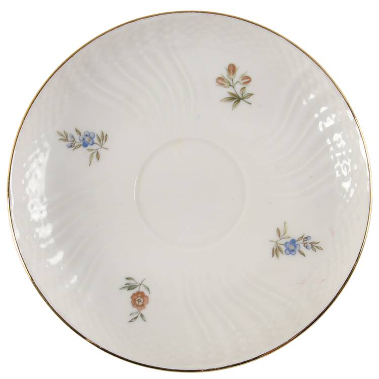 Frijsenborg Saucer for Flat Cup
