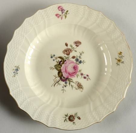 Frijsenborg Dinner Plate