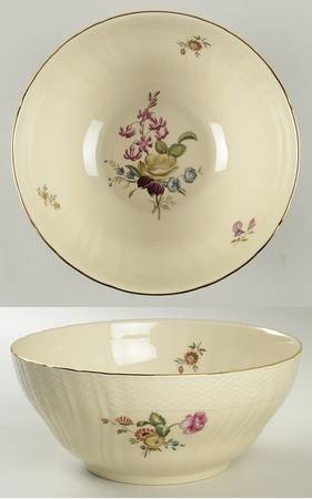 Frijsenborg 9" Salad Serving Bowl