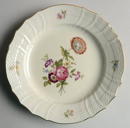 Frijsenborg Luncheon Plate