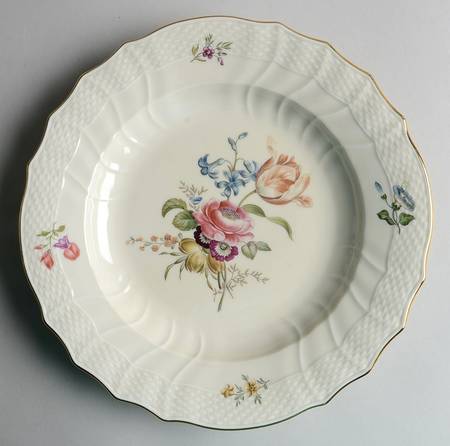 Frijsenborg Dinner Plate