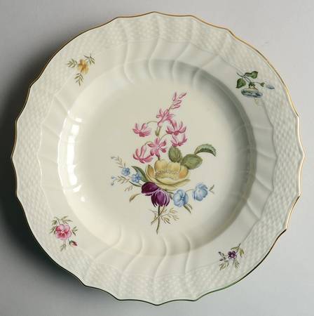 Frijsenborg Dinner Plate