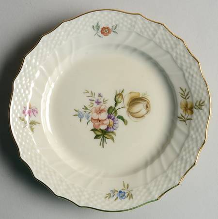 Frijsenborg Bread & Butter Plate