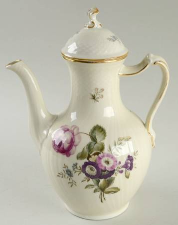 Frijsenborg Coffee Pot & Lid