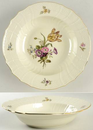 Frijsenborg Rim Soup Bowl
