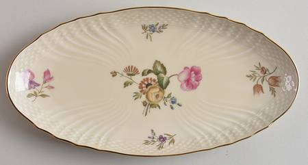 Frijsenborg Oval Pickle Dish
