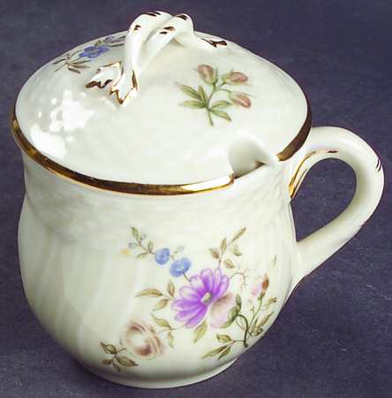 Frijsenborg Mustard Jar & Lid