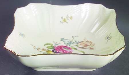 Frijsenborg 8" Square Vegetable Bowl