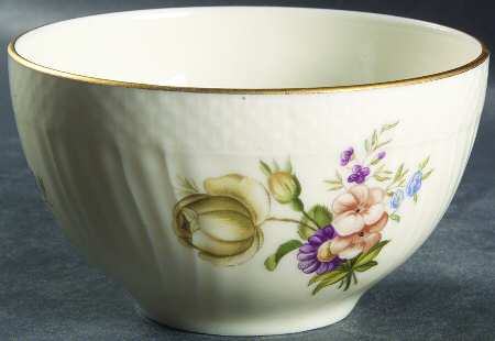 Frijsenborg Open Sugar Bowl