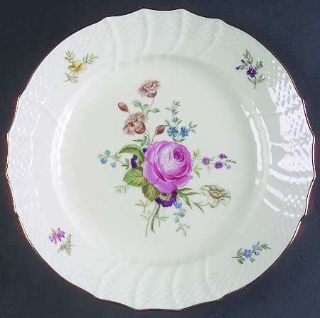 Frijsenborg Luncheon Plate