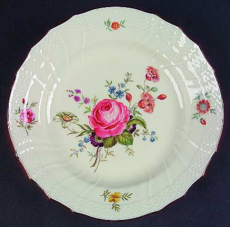 Frijsenborg Salad Plate