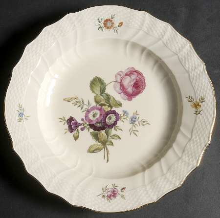 Frijsenborg Dinner Plate