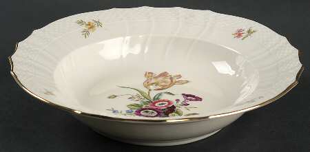 Frijsenborg Large Rim Soup Bowl