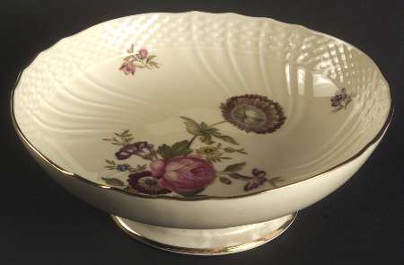 Frijsenborg Low Footed Cake Plate