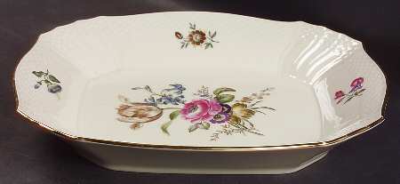 Frijsenborg Square Cake Plate
