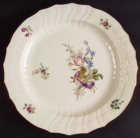 Frijsenborg 13" Chop Plate (Round Platter)