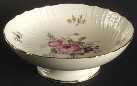 Frijsenborg Low Footed Cake Plate