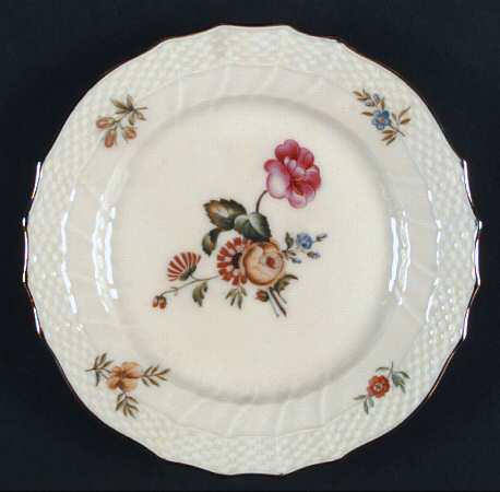 Frijsenborg Bread & Butter Plate