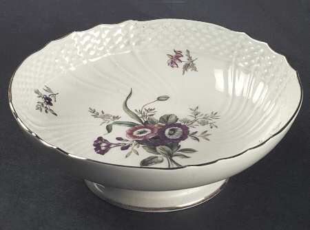 Frijsenborg Low Footed Cake Plate