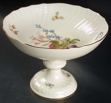 Frijsenborg 8" Diameter Pedestal Cake Stand