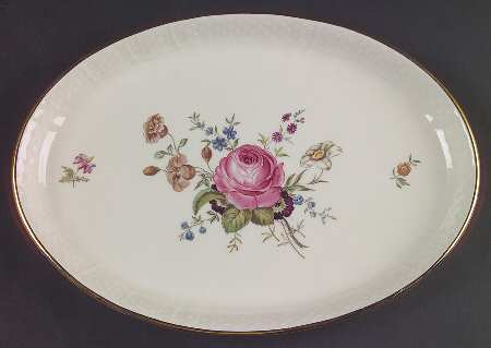 Frijsenborg Tray for Creamer & Sugar with Lid