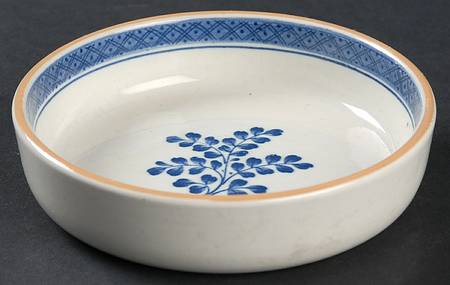 Gabriella Blue 7 Piece Lazy Susan Center Section Only